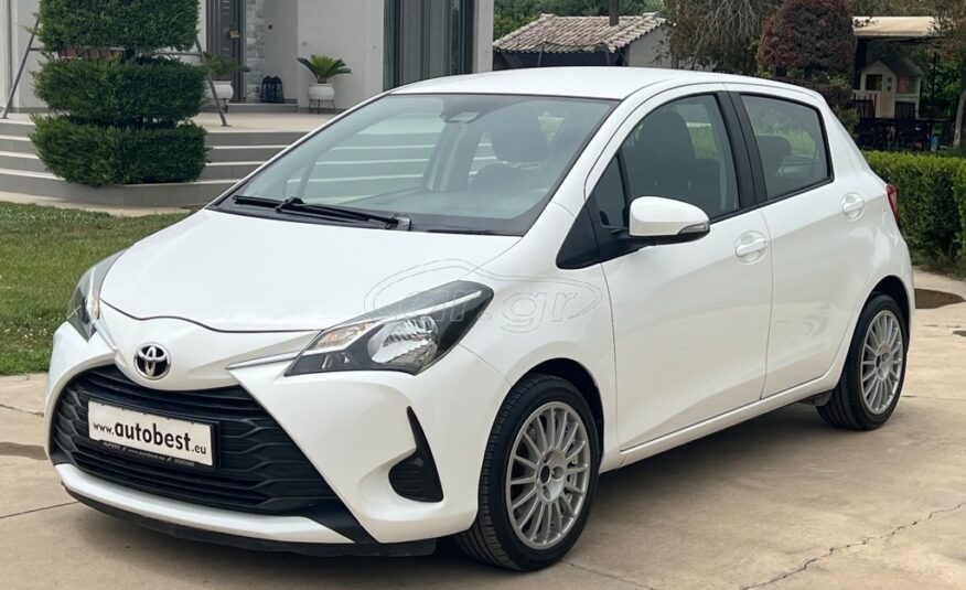 Toyota Yaris (Or Similar)