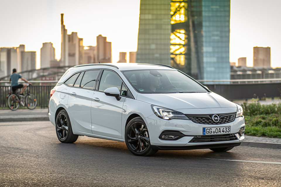 Opel Astra Automatic (Or Similar)