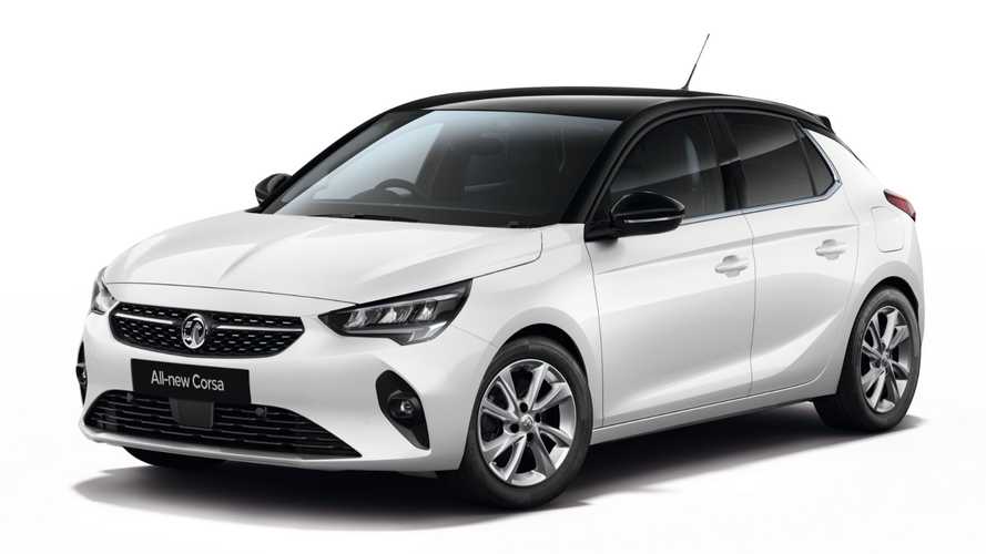 Opel Corsa (Or Similar)