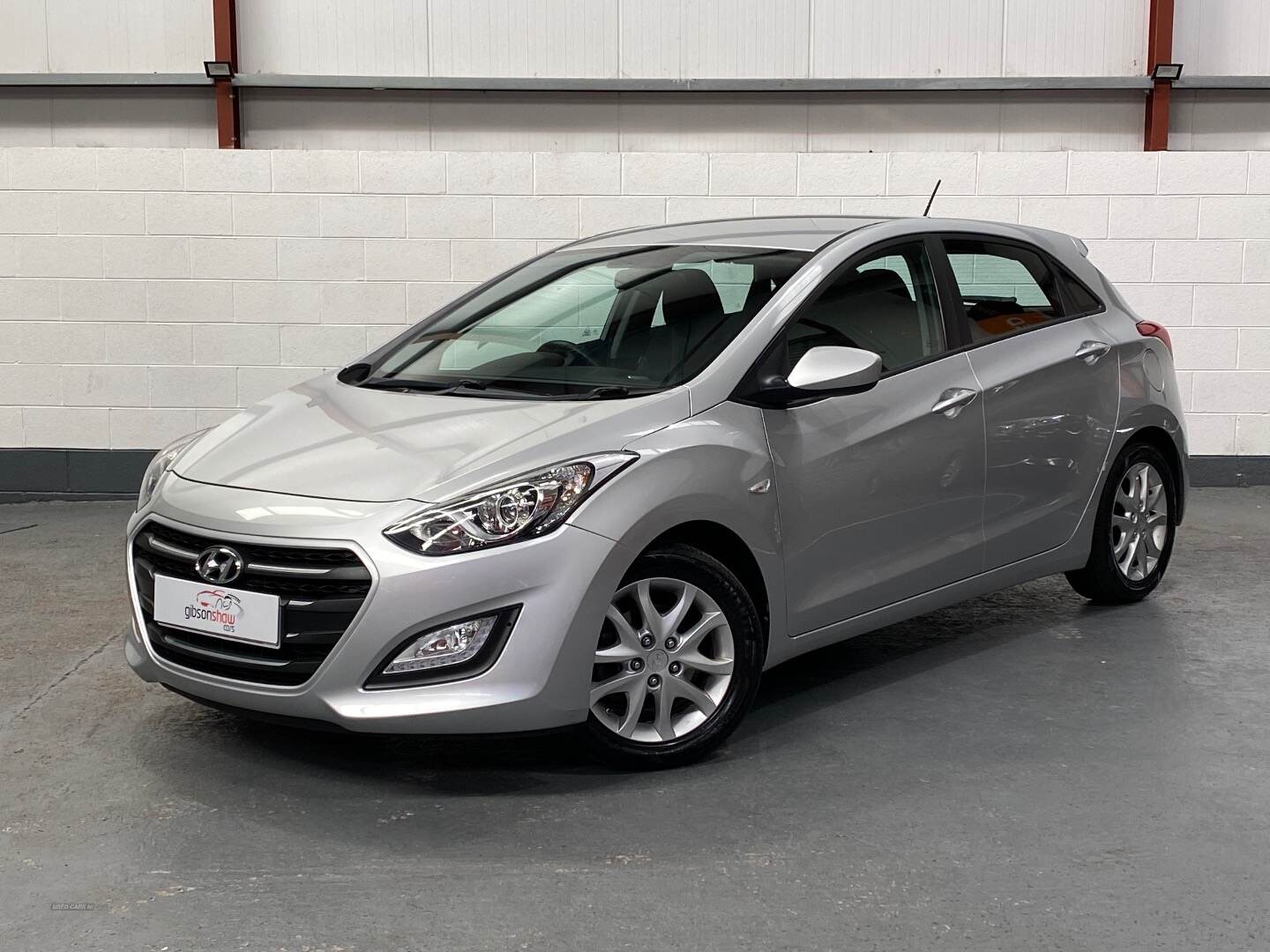 Hyundai i30 automatic (Or Similar)