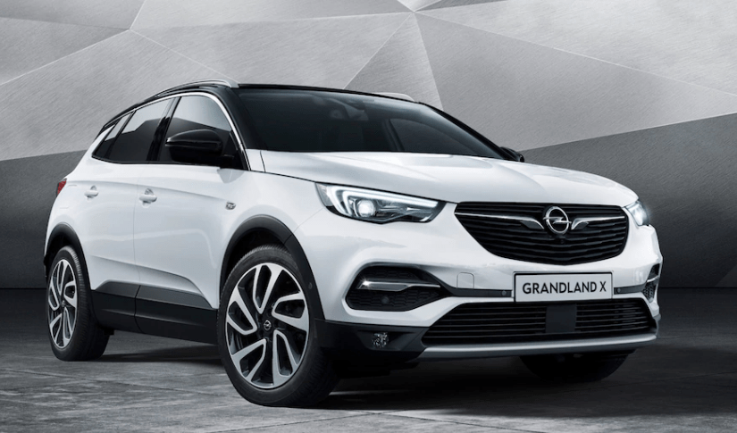 Opel Grandland (X) (Or Similar)