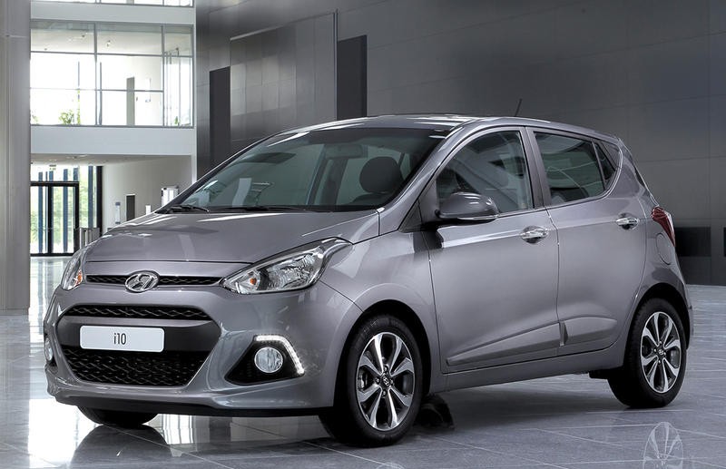 Hyundai i10 (Or Similar)