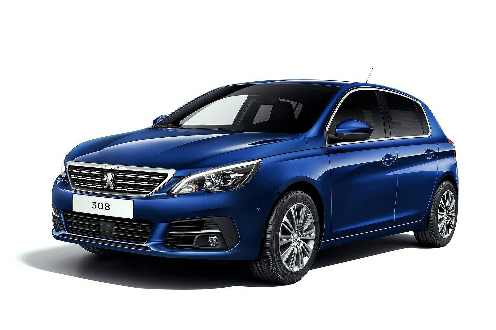 Peugeot 308 automatic (Or Similar)