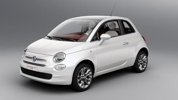 Fiat 500 (Or Similar)