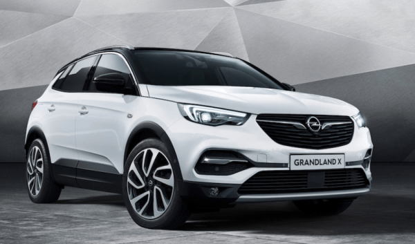 Opel Grandland (X) (Or Similar)
